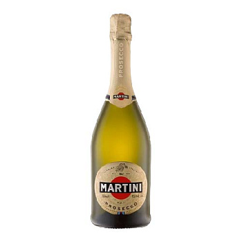 Вино игристое Martini Просекко 0,75л 11,5%