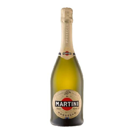 Вино игристое Martini Просекко 0,75л 11,5%