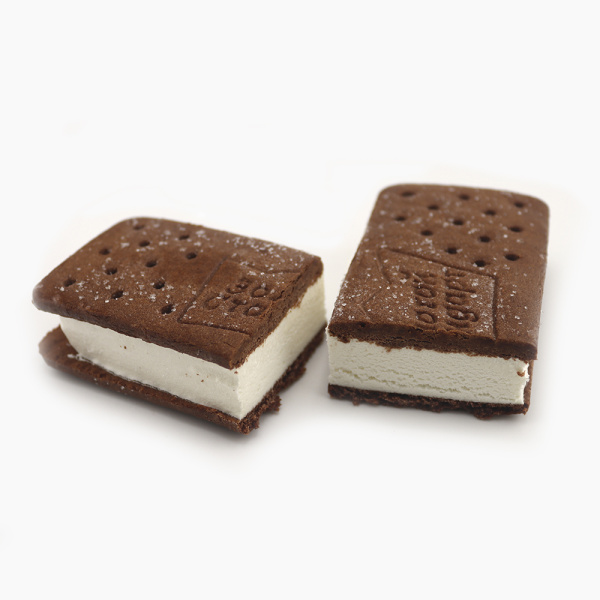 Мороженое ЗОЛОТОЙ СТАНДАРТ сэндвич без змж 69гр