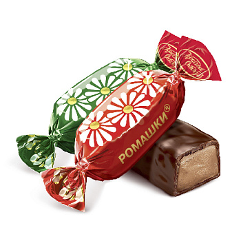 Конфеты РОТ ФРОНТ Ромашки