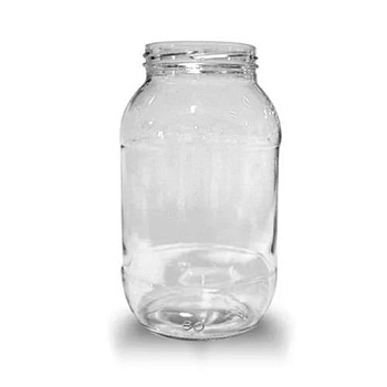 Банка стекло 0,95 л твист