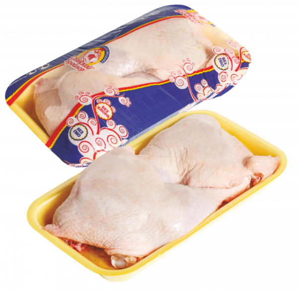 Четвертина куриная САЯНСК замороженная