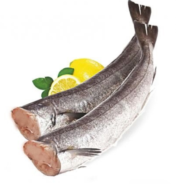 Хек тушка с/м