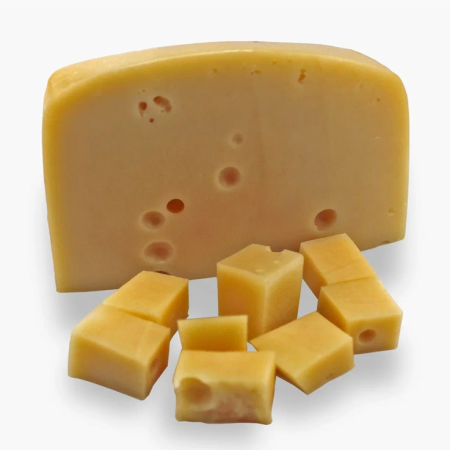 Сыр ДАНКЕ Маасдам 45% без змж