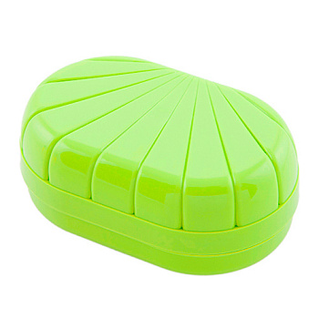 Мыльница дорожная ПолимерБыт (1/75)