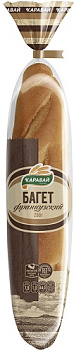 Багет КАРАВАЙ Французский 250гр