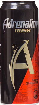 Напиток энергетический АДРЕНАЛИН ред энерджи 0,449 л ж/б