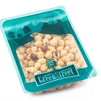 Фундук ГРИН СТРИТ ядро жарен. 130гр