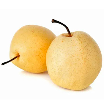 Груша желтая КНР