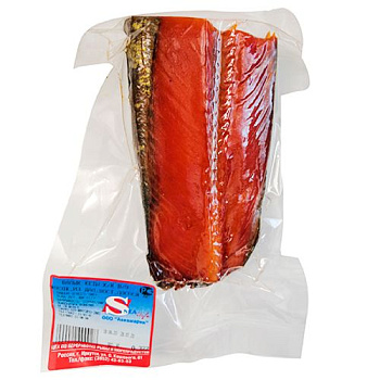 Кета спинка (балык) х/к в/у