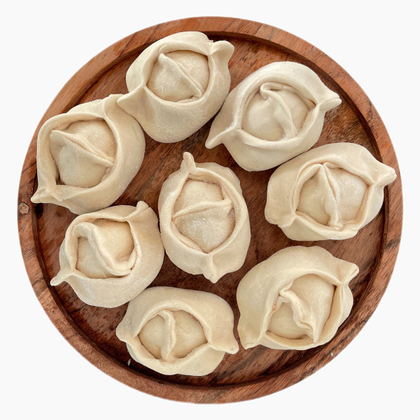 Манты по-бурятски 550гр