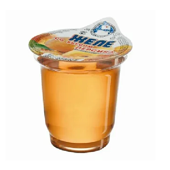 Желе СНЕГОВИЧОК со вкусом персика витаминизированное 150гр