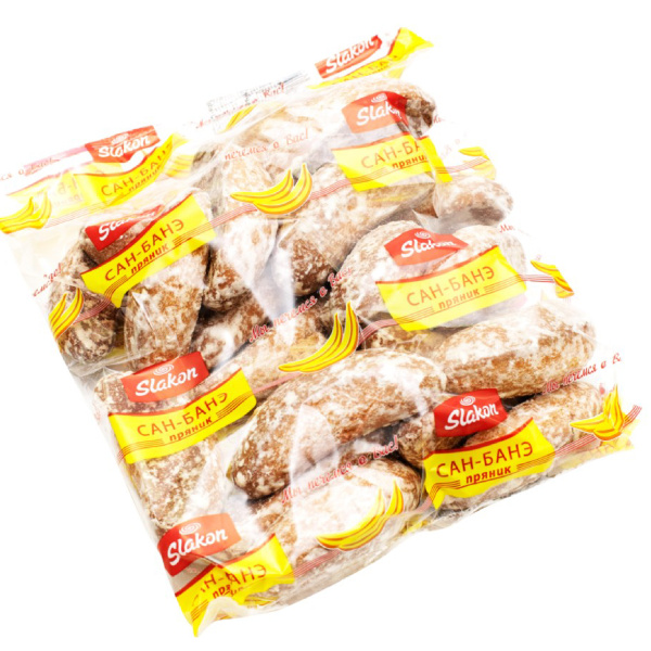 Пряник СЛАКОН Сан-Банэ 450 гр