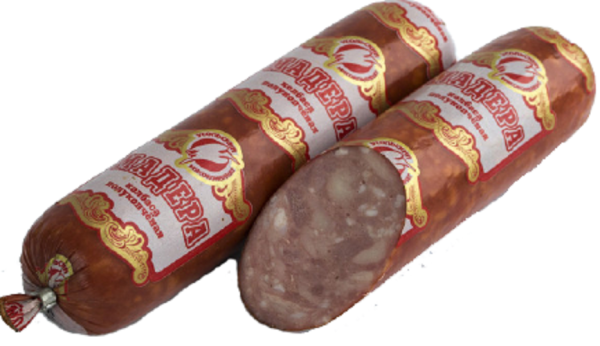 Колбаса УСОЛЬСКИЙ МК Мадера п/к 350гр