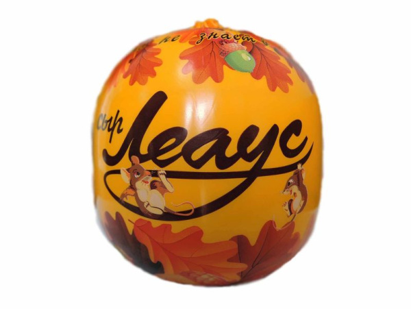 Сыр ЛЕАУС Мамонтово 50% без змж шар