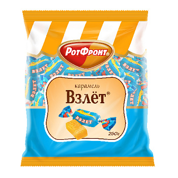 Карамель БАБАЕВСКИЙ Взлет 250гр