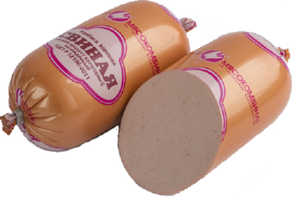 Колбаса УСОЛЬСКИЙ МК Свиная вареная 500гр