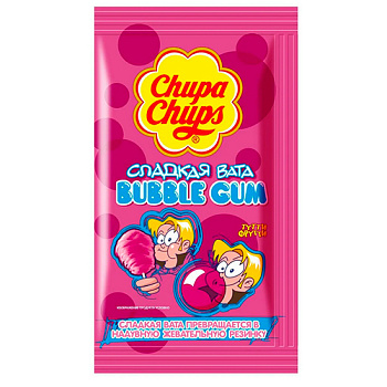 Вата Бабл тутти-фрутти 11гр