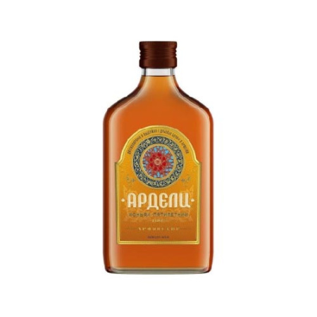Коньяк АРДЕЛИ 5 лет 0,25л 40%