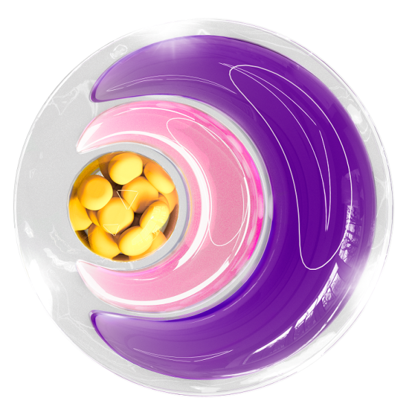 Капсулы для стирки цветного белья WÄS, 15 шт 