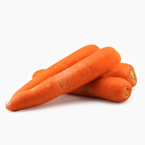 Морковь мытая