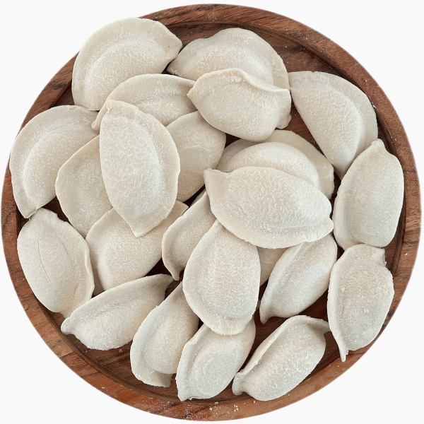 Вареники с мясом и квашенной капустой 900гр