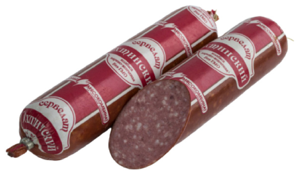 Сервелат УСОЛЬСКИЙ МК Лиговский 350гр