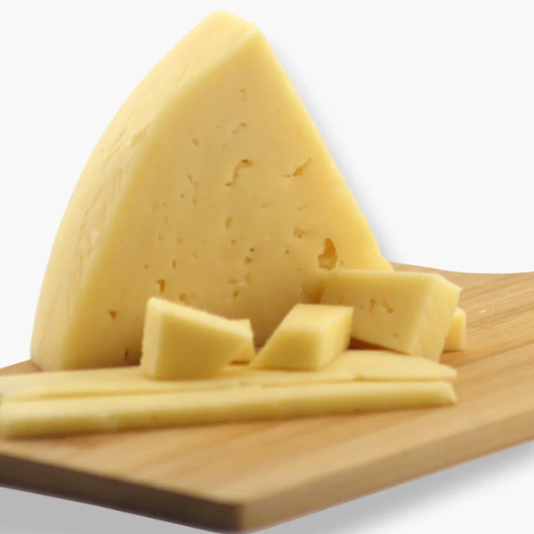 Сырный продукт белково-жировой СЛИВОЧНЫЙ БМК 50% с змж