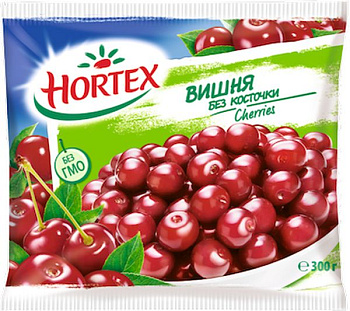 Вишня б/к Hortex (Хортекс) 300гр