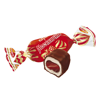 Карамель РОТ ФРОНТ Москвичка