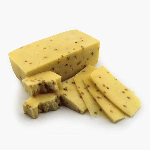 Сыр ДАНКЕ Герцог с пажитником 45% без змж