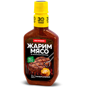 Маринад КОСТРОВОК Универсальный 300гр