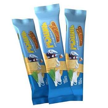 Чипсы ОТ МАРТИНА со вкусом сметаны и лука 100гр