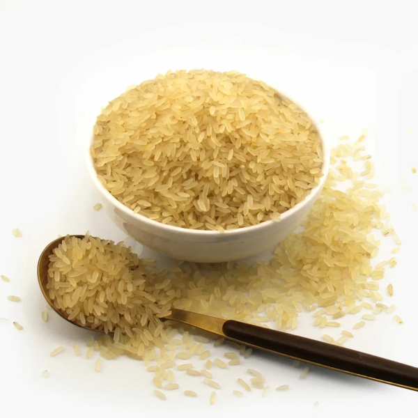 Крупа рис пропаренный