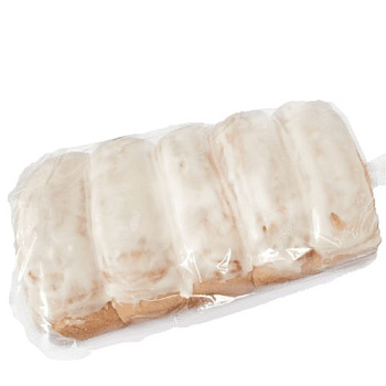 Булочка КАРАВАЙ Воздушная с цукатами 400гр