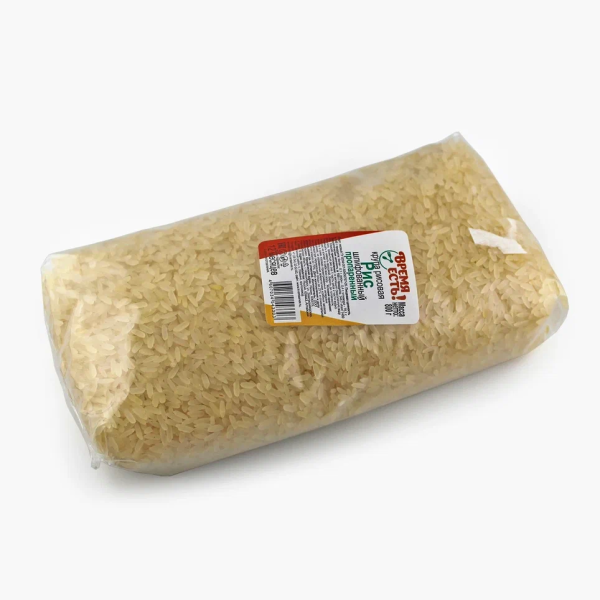 Крупа ВРЕМЯ ЕСТЬ рис пропар.шлиф. 800гр.