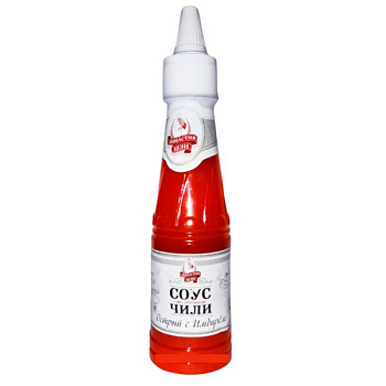 Соус чили ДИНАСТИЯ ШЕН классический 200 гр ПЭТ