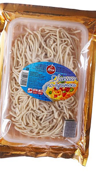 Лапша ДАЛИ по-бурятски 300гр