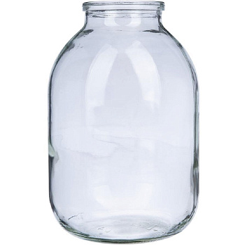 Банка стекло 2л