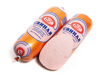 Колбаса СХПК (Усольский) Свиная вареная