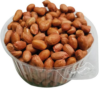 Арахис очищенный ФРУКТОВАЯ ЛАВКА 200гр