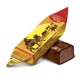 Конфеты КРАСНЫЙ ОКТЯБРЬ Кара-кум