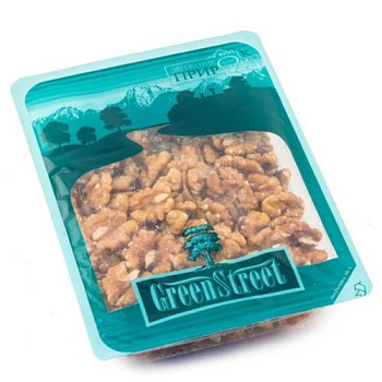 Орех Грецкий ГРИН СТРИТ очищеный 90гр