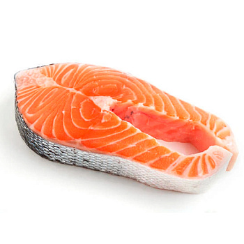 Горбуша стейк упаковка