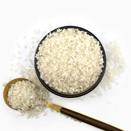 Крупа рис круглозерный