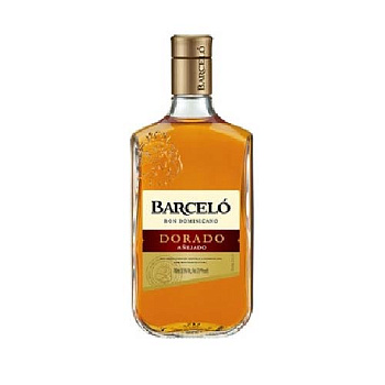 Ром БАРСЕЛО Дорадо 0,5л 40%