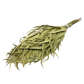 Веник БАННЫЕ ШТУЧКИ эвкалиптовый в уп. арт.3691/50