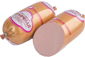 Колбаса УСОЛЬСКИЙ МК Молочная вареная 500гр