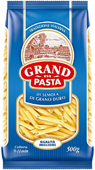 Макароны ГРАНД ДИ ПАСТА Перо 450 гр.