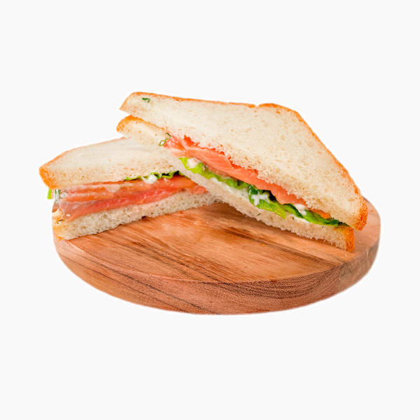 Сэндвич с рыбой 160гр.